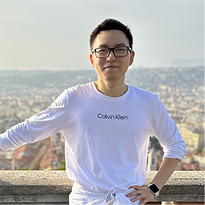 Zhengyu Wu
